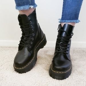 Women's Doc / Dr. Marten Jadon Boots